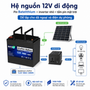 12.8V 100Ah LiFePO4 Battery - 6