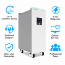 20.48kWh 400Ah 51.2V LiFePO4 Floor-Standing Battery - 4