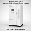 All-in-One BESS LiFePO4 50kW~215kW - 1