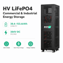 High Voltage LiFePO4 Commercial Energy Storage System - 1