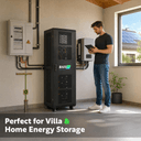 High Voltage LiFePO4 Commercial Energy Storage System - 4